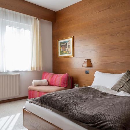 A. Paolo Apartments Vigo di Fassa Ngoại thất bức ảnh