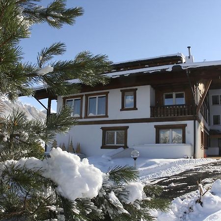 A. Paolo Apartments Vigo di Fassa Ngoại thất bức ảnh
