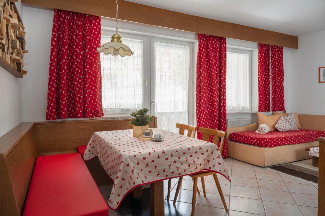 A. Paolo Apartments Vigo di Fassa Ngoại thất bức ảnh