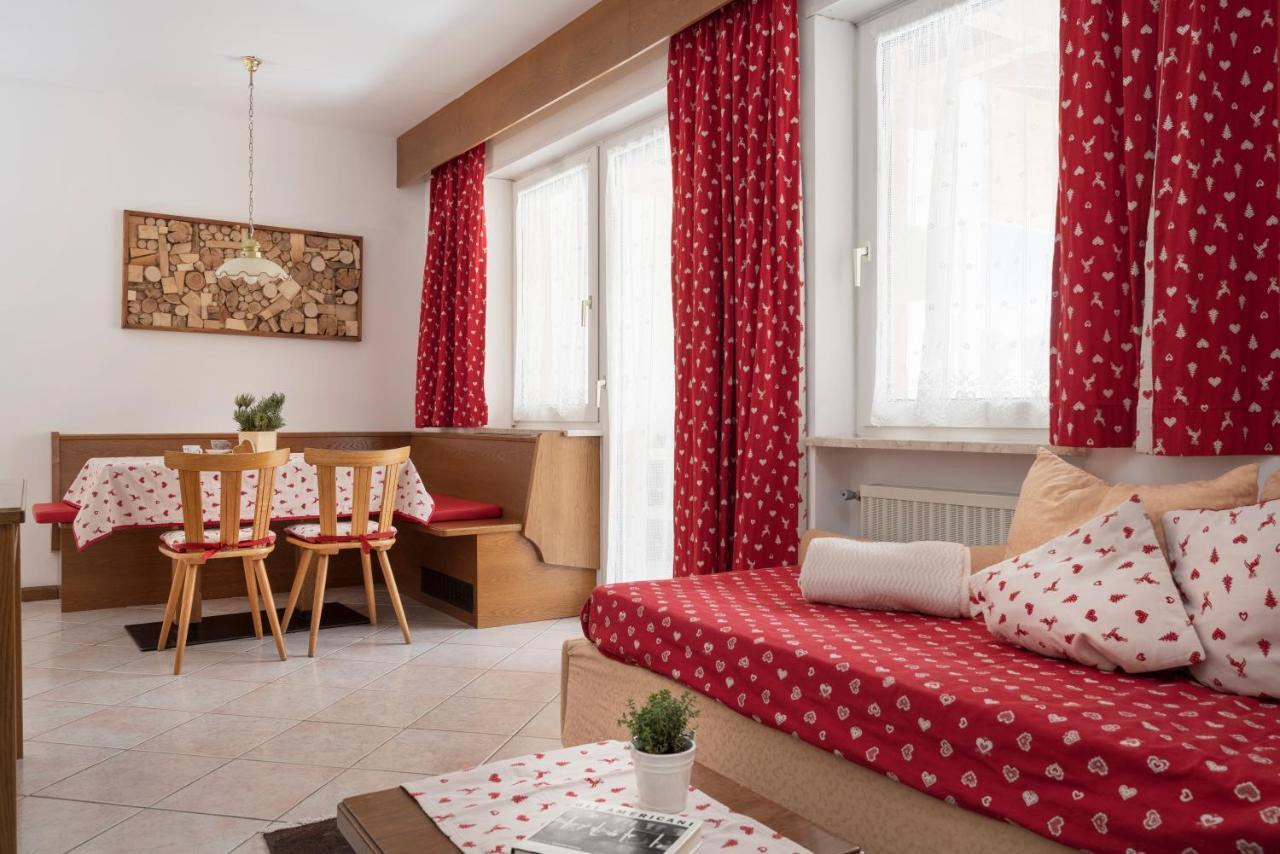 A. Paolo Apartments Vigo di Fassa Ngoại thất bức ảnh