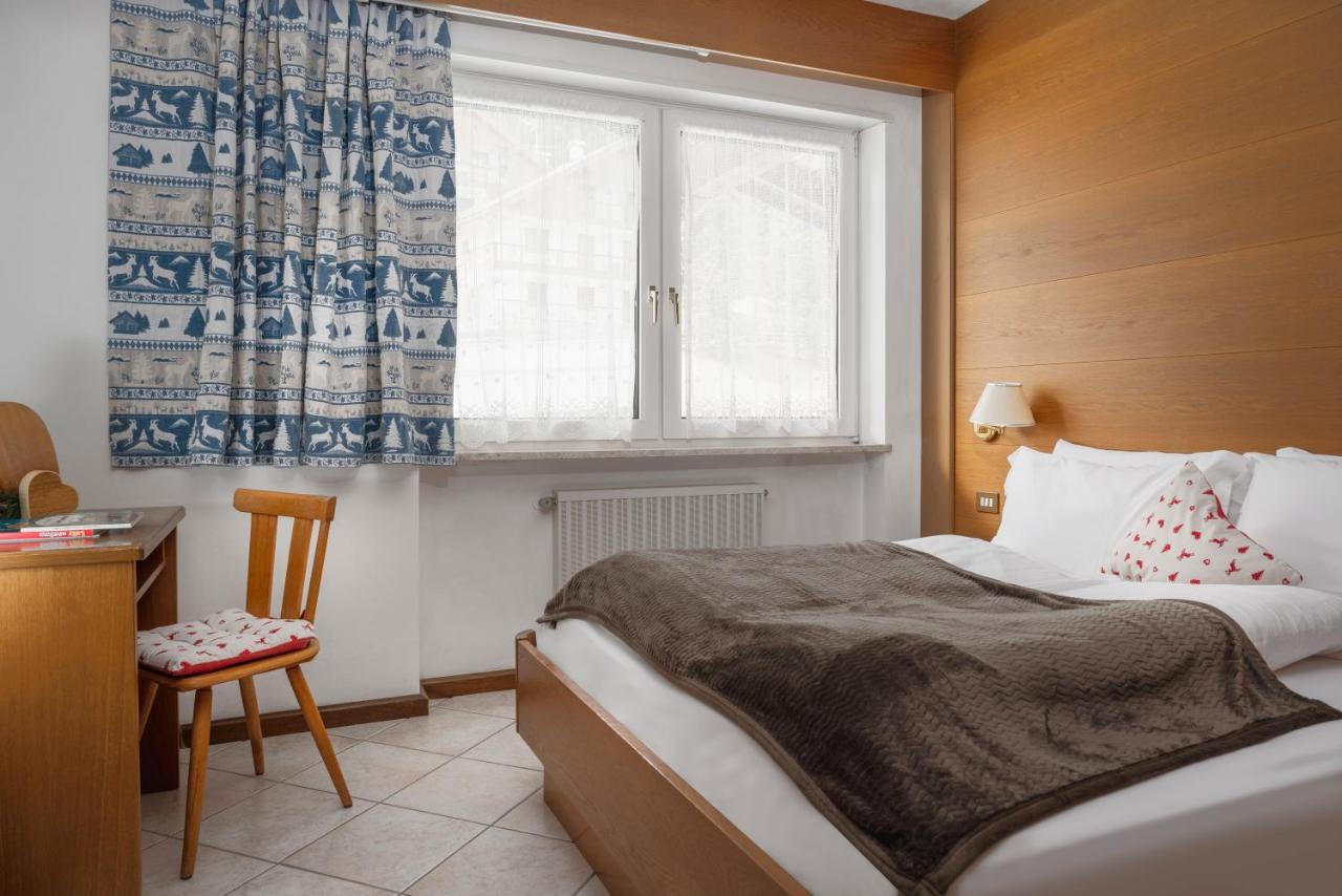 A. Paolo Apartments Vigo di Fassa Ngoại thất bức ảnh