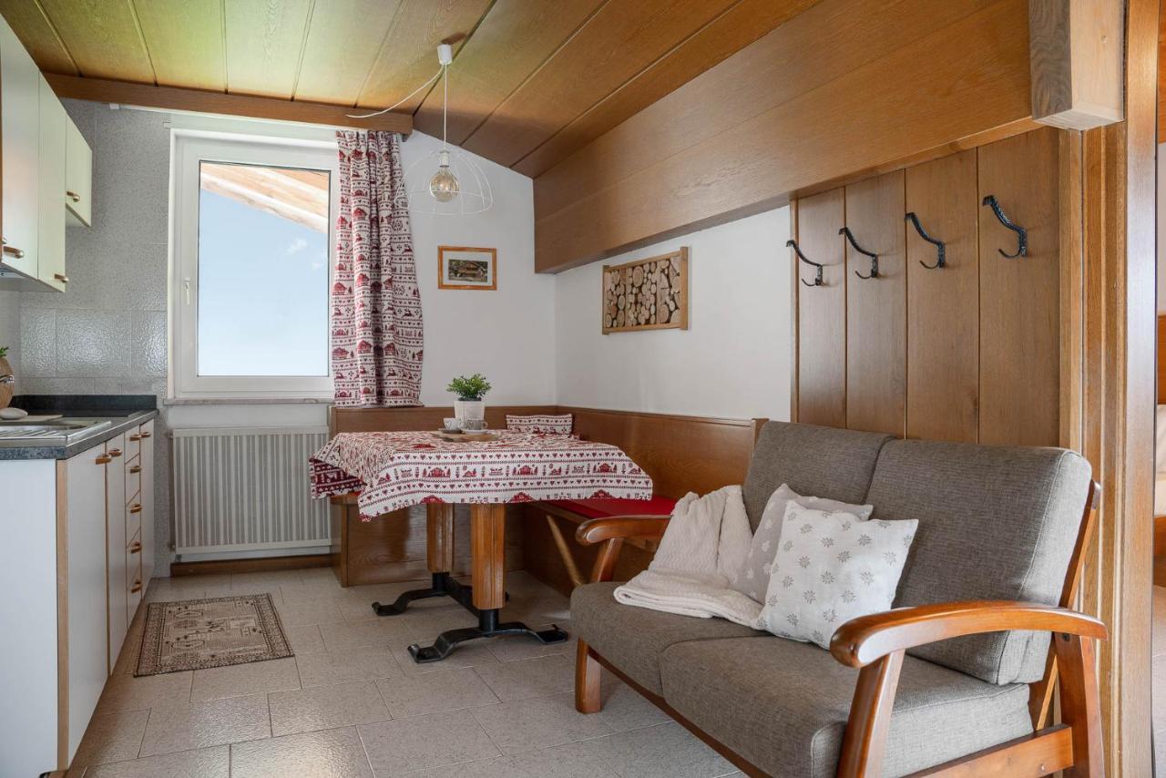 A. Paolo Apartments Vigo di Fassa Ngoại thất bức ảnh