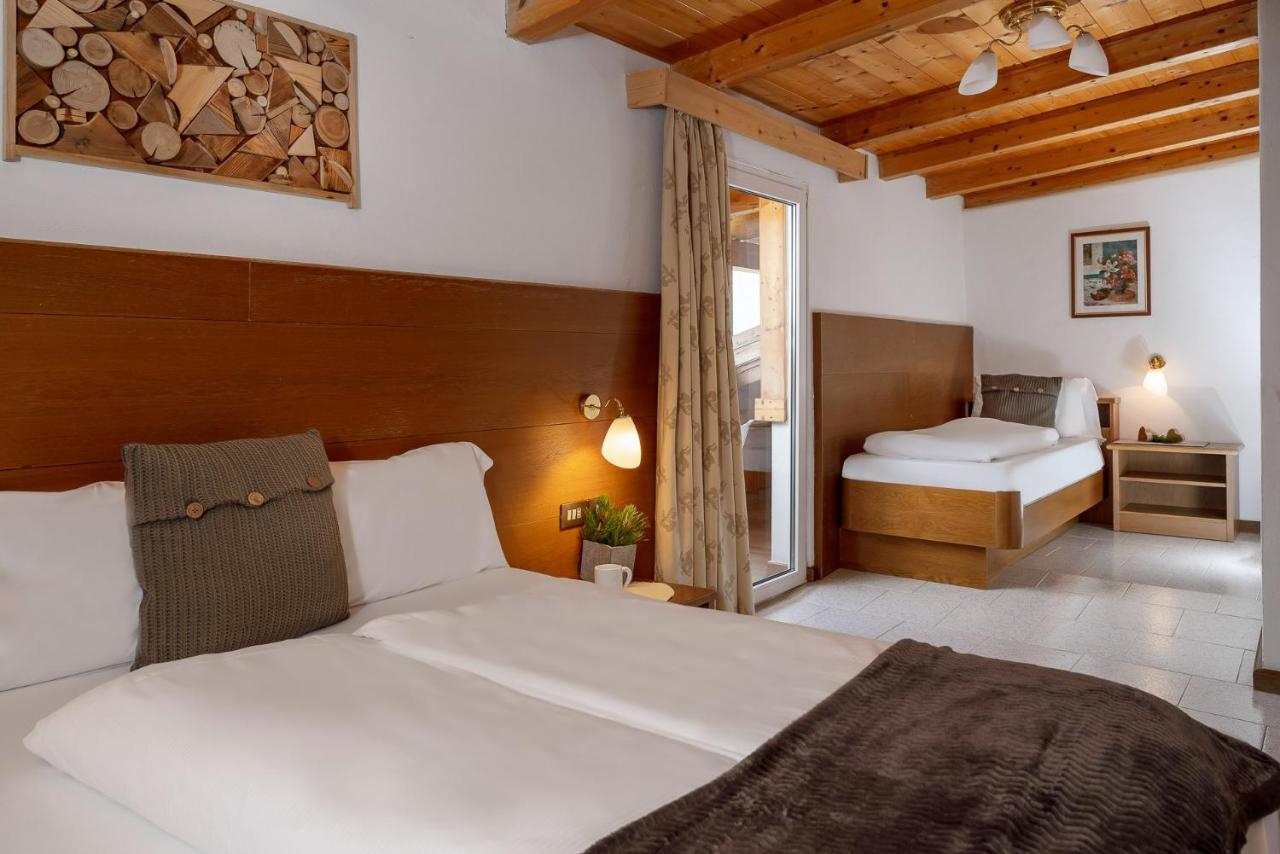 A. Paolo Apartments Vigo di Fassa Ngoại thất bức ảnh