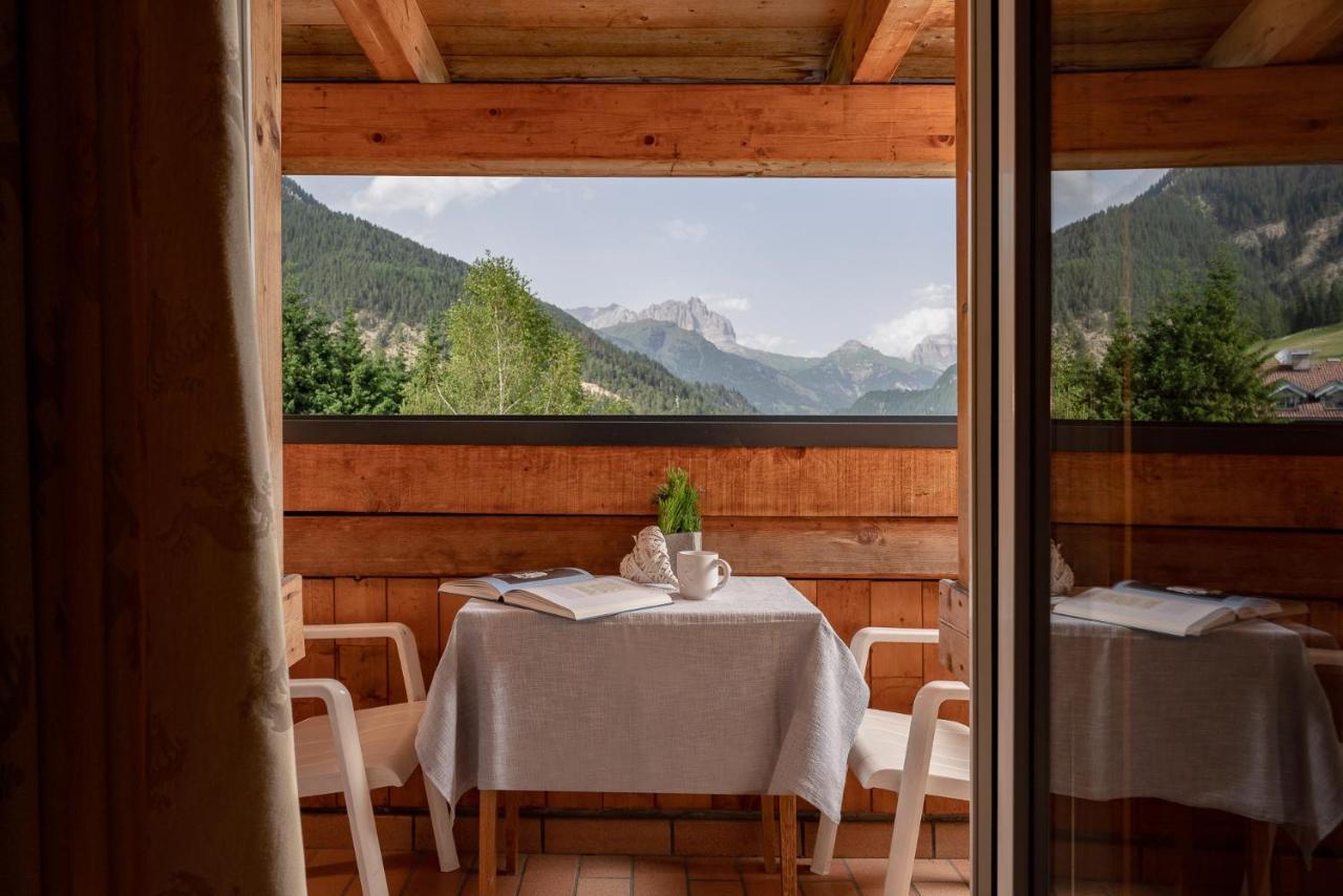 A. Paolo Apartments Vigo di Fassa Ngoại thất bức ảnh