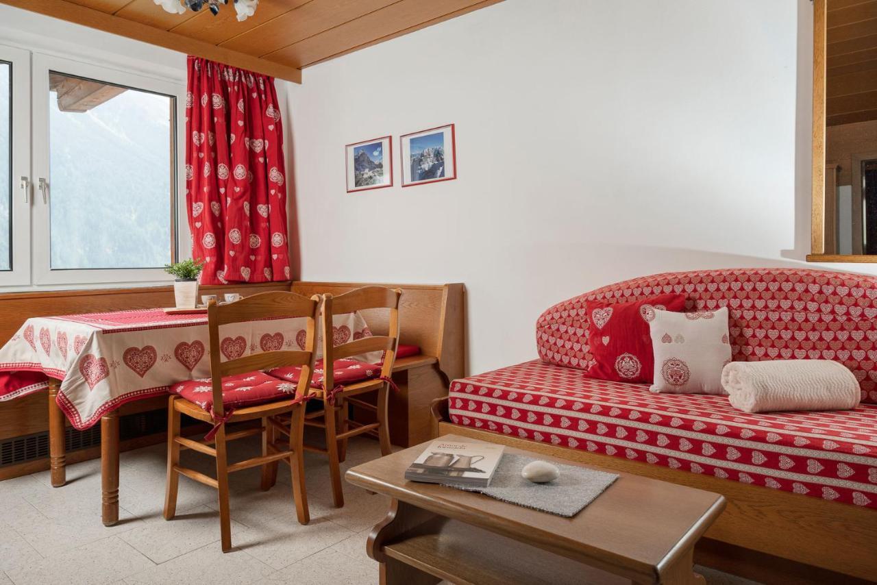 A. Paolo Apartments Vigo di Fassa Ngoại thất bức ảnh