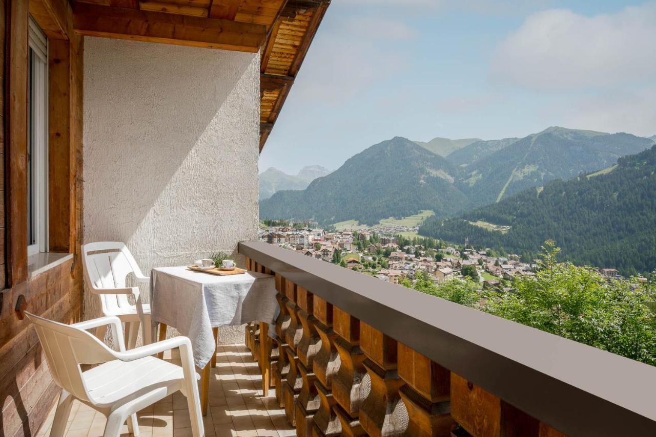 A. Paolo Apartments Vigo di Fassa Ngoại thất bức ảnh