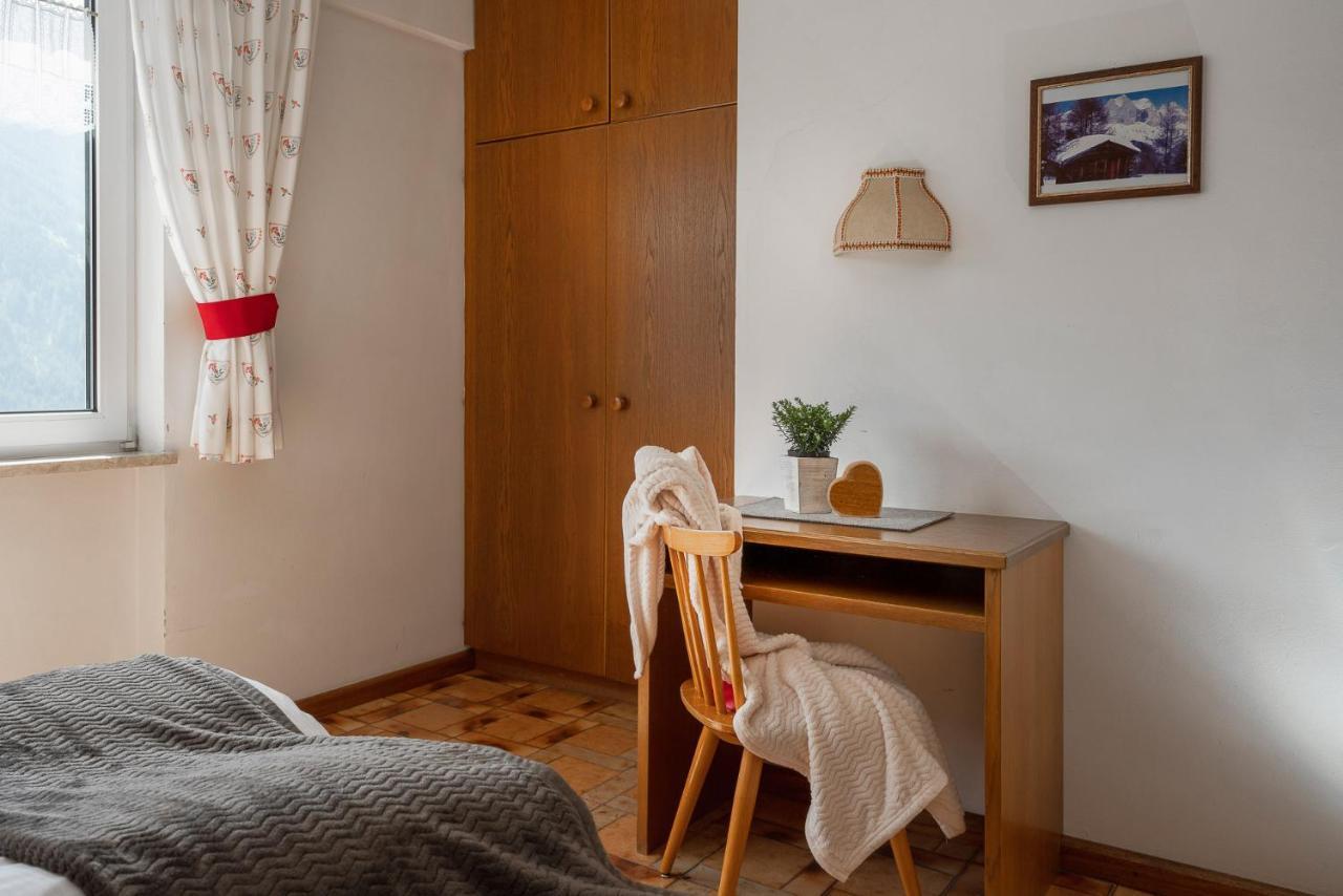 A. Paolo Apartments Vigo di Fassa Ngoại thất bức ảnh