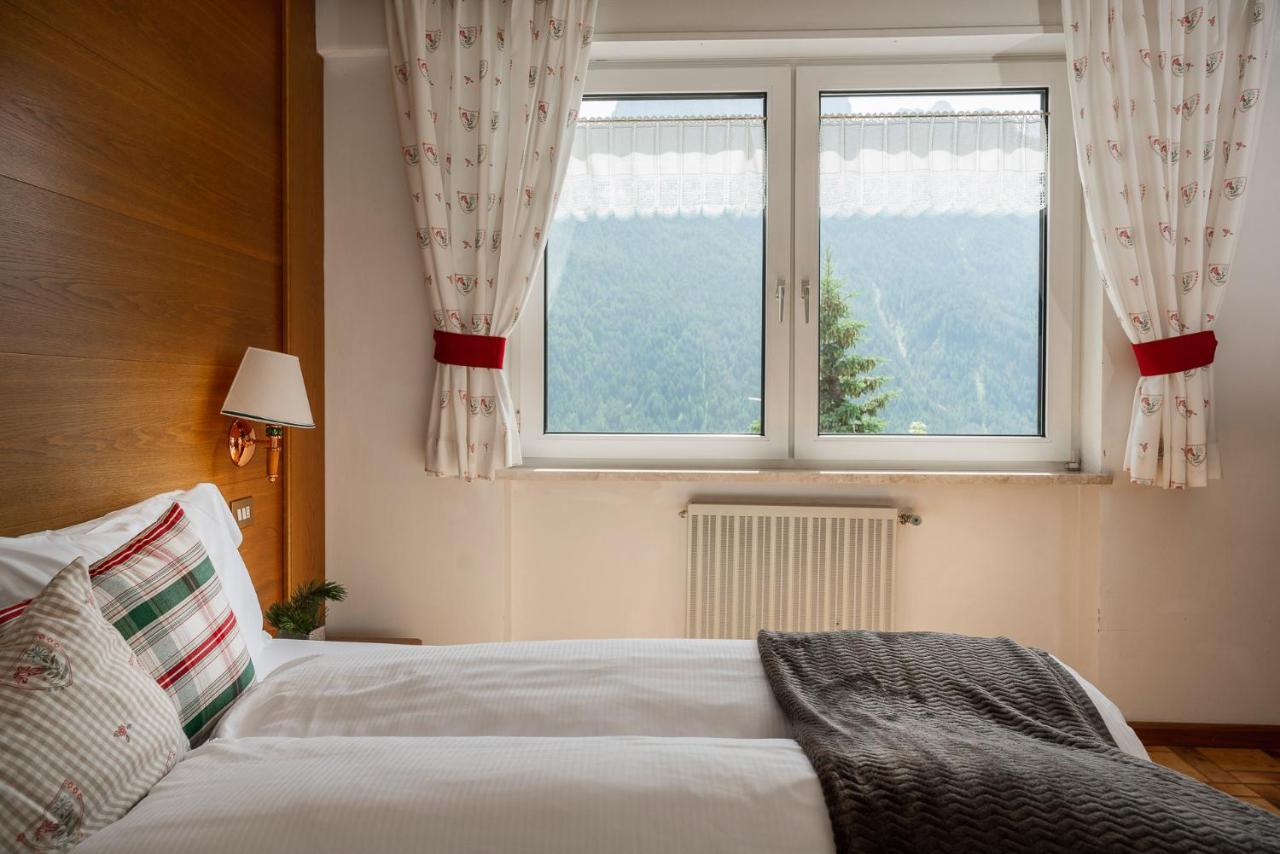 A. Paolo Apartments Vigo di Fassa Ngoại thất bức ảnh