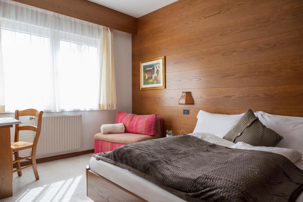 A. Paolo Apartments Vigo di Fassa Ngoại thất bức ảnh