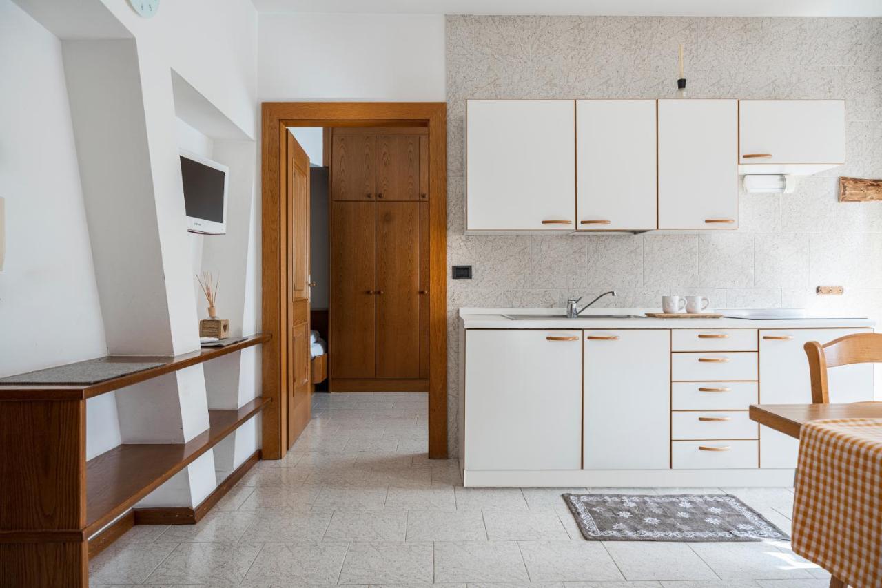A. Paolo Apartments Vigo di Fassa Ngoại thất bức ảnh