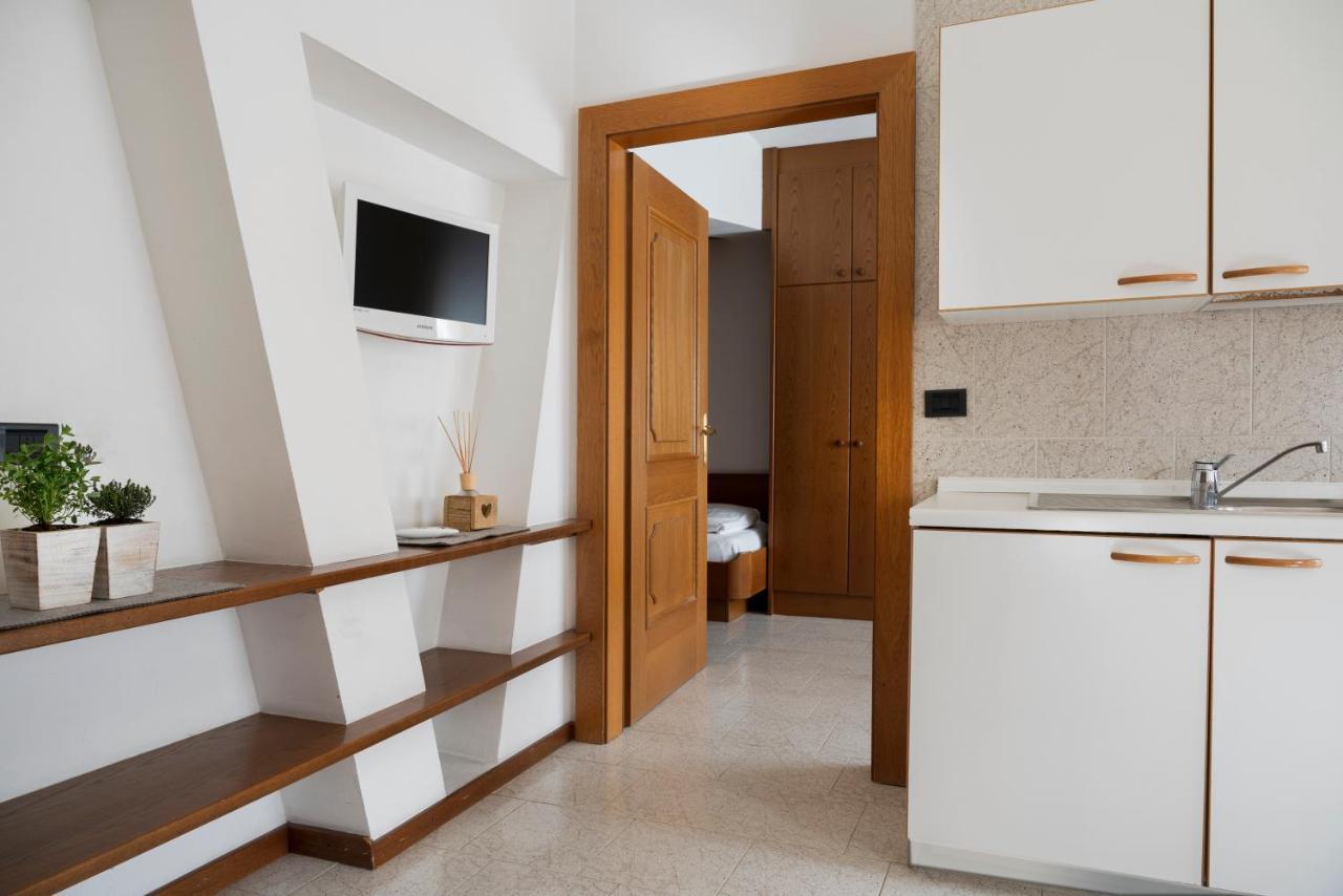 A. Paolo Apartments Vigo di Fassa Ngoại thất bức ảnh