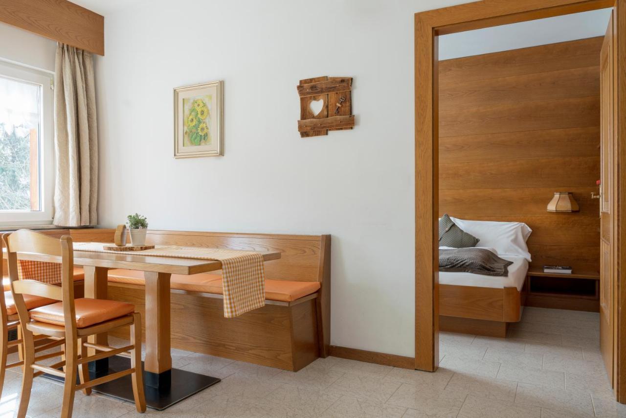 A. Paolo Apartments Vigo di Fassa Ngoại thất bức ảnh