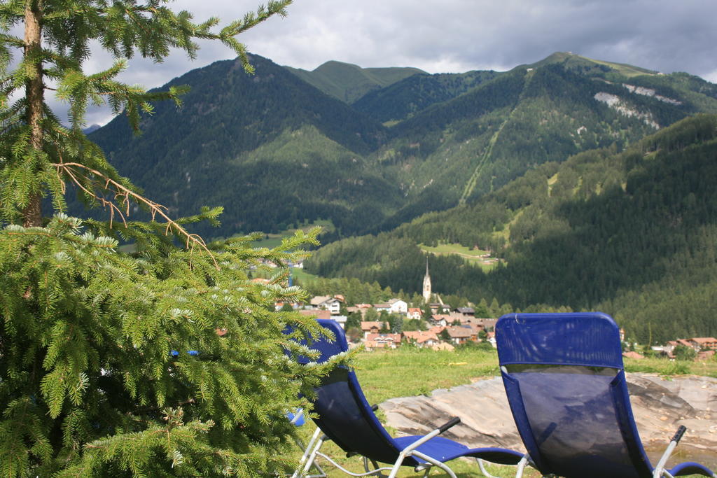 A. Paolo Apartments Vigo di Fassa Ngoại thất bức ảnh