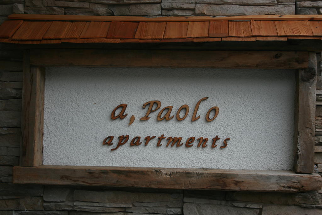 A. Paolo Apartments Vigo di Fassa Ngoại thất bức ảnh