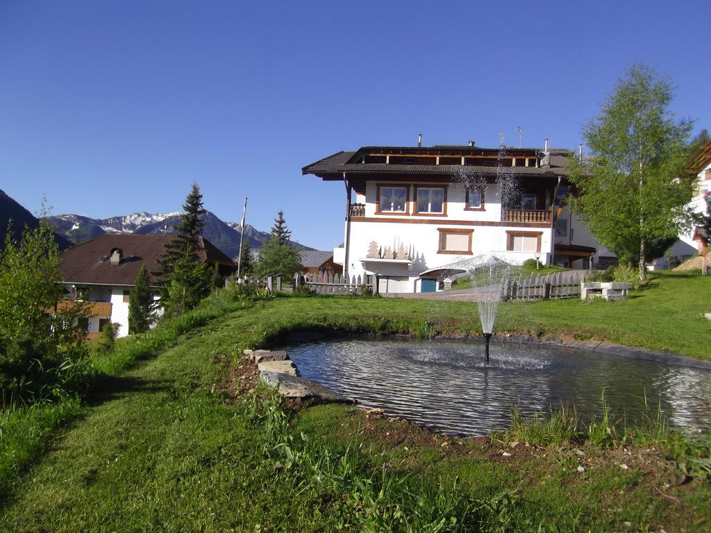 A. Paolo Apartments Vigo di Fassa Ngoại thất bức ảnh