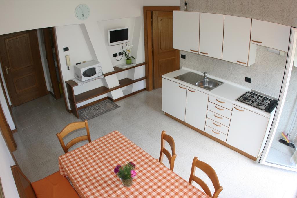 A. Paolo Apartments Vigo di Fassa Ngoại thất bức ảnh