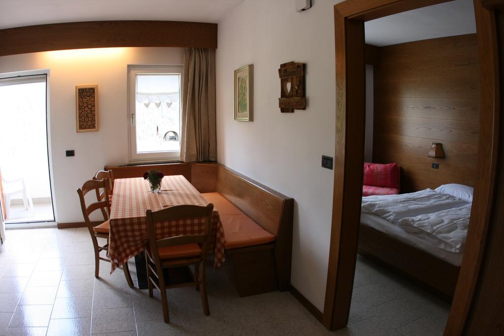 A. Paolo Apartments Vigo di Fassa Ngoại thất bức ảnh
