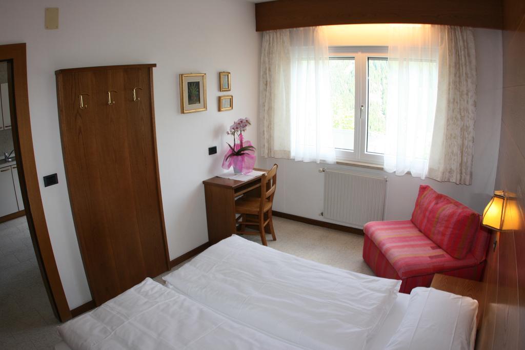 A. Paolo Apartments Vigo di Fassa Ngoại thất bức ảnh