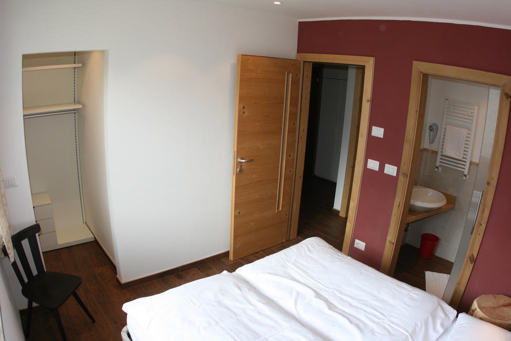 A. Paolo Apartments Vigo di Fassa Ngoại thất bức ảnh