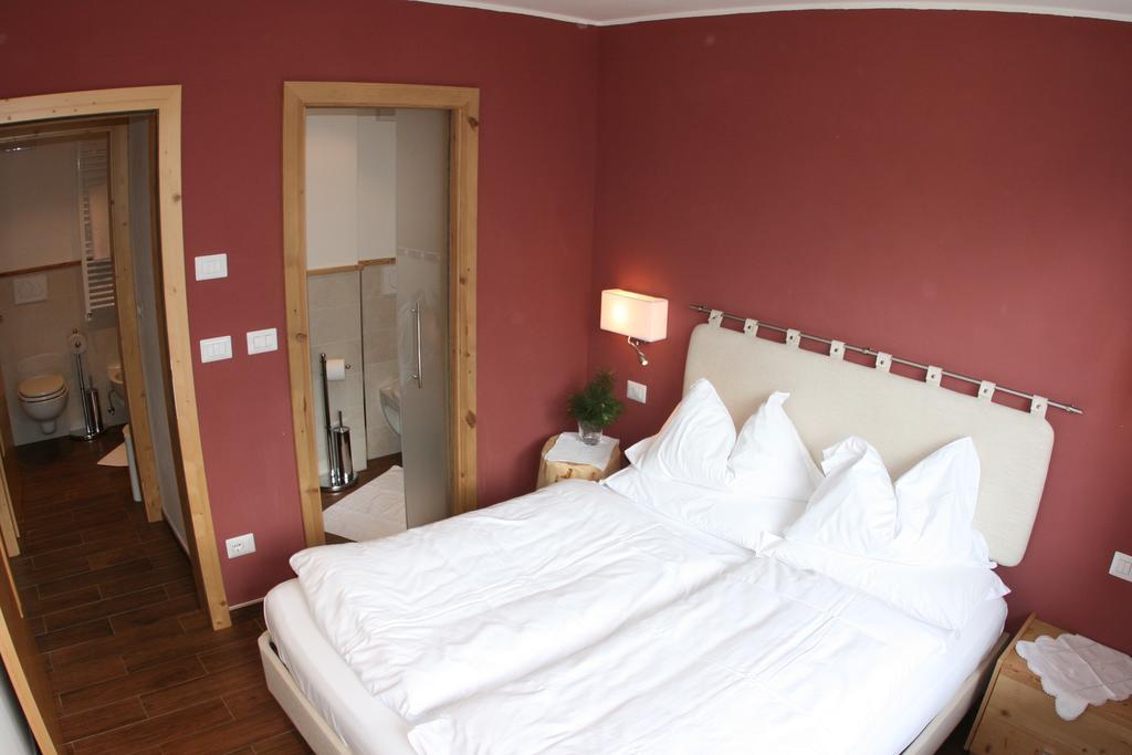 A. Paolo Apartments Vigo di Fassa Ngoại thất bức ảnh