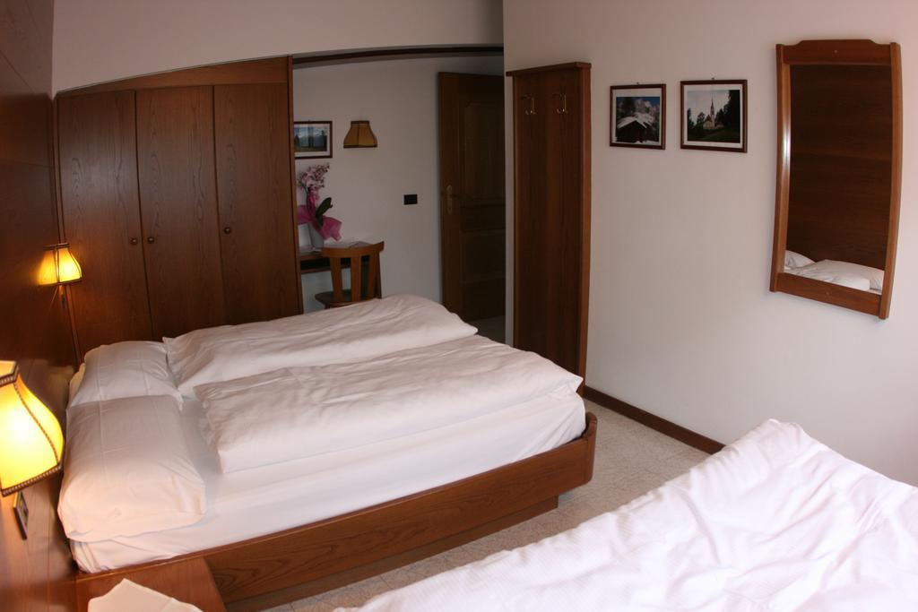 A. Paolo Apartments Vigo di Fassa Ngoại thất bức ảnh