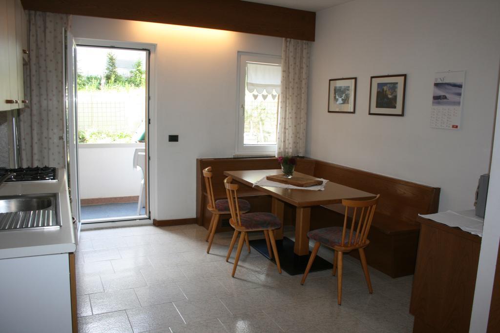 A. Paolo Apartments Vigo di Fassa Ngoại thất bức ảnh