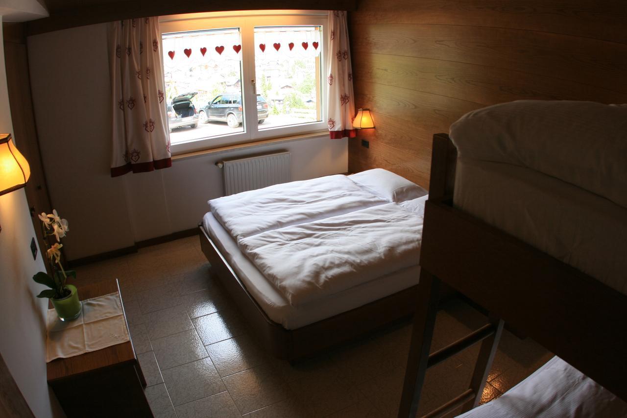 A. Paolo Apartments Vigo di Fassa Ngoại thất bức ảnh