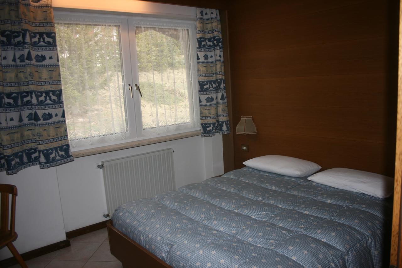 A. Paolo Apartments Vigo di Fassa Ngoại thất bức ảnh