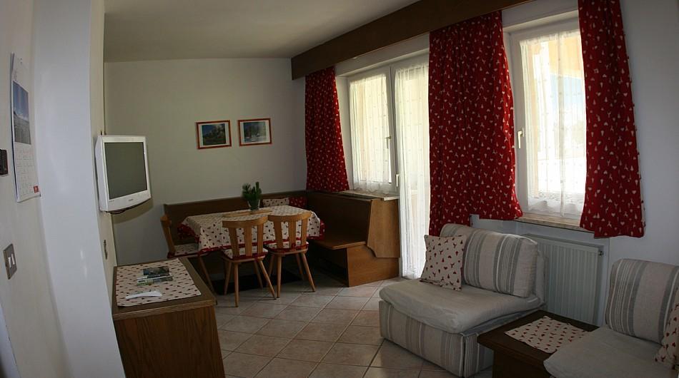 A. Paolo Apartments Vigo di Fassa Ngoại thất bức ảnh