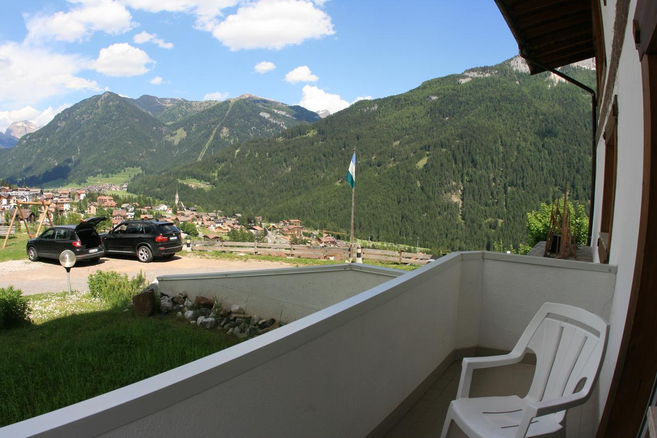 A. Paolo Apartments Vigo di Fassa Ngoại thất bức ảnh