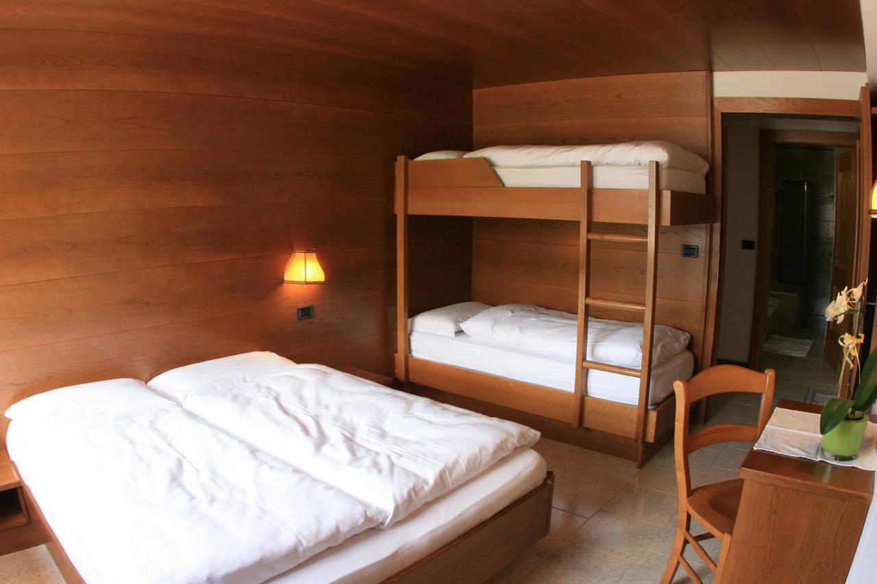 A. Paolo Apartments Vigo di Fassa Ngoại thất bức ảnh