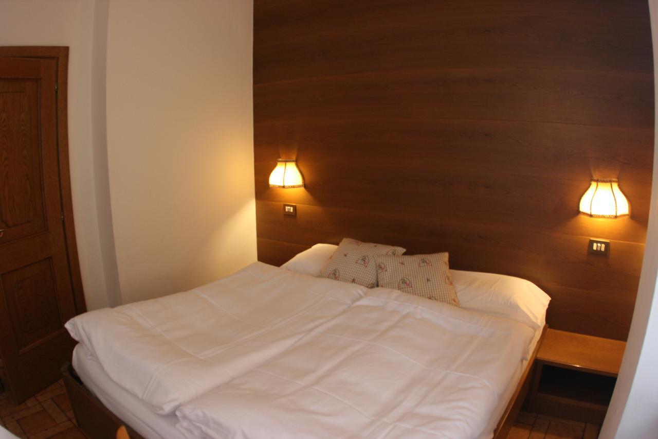 A. Paolo Apartments Vigo di Fassa Ngoại thất bức ảnh