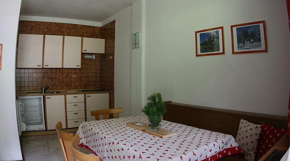 A. Paolo Apartments Vigo di Fassa Ngoại thất bức ảnh