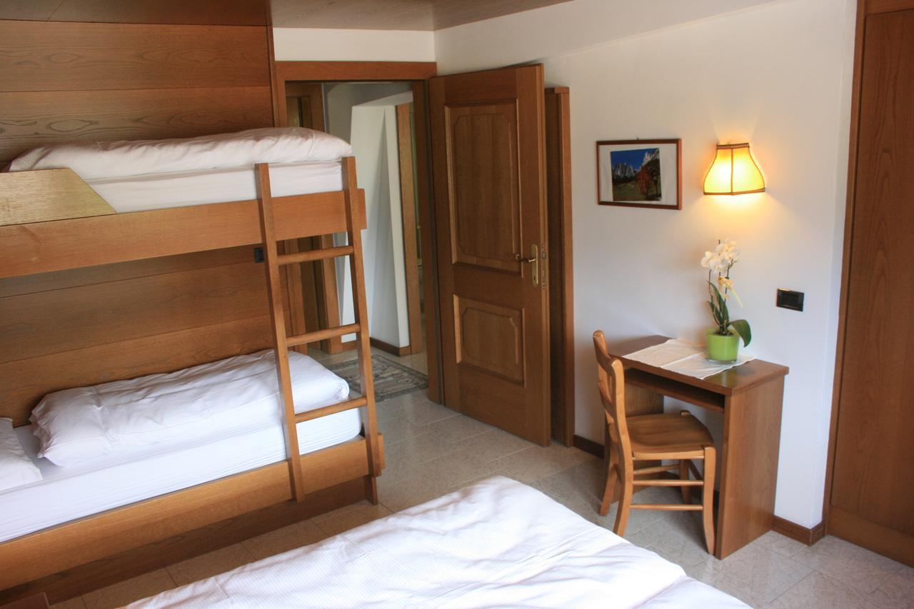 A. Paolo Apartments Vigo di Fassa Ngoại thất bức ảnh