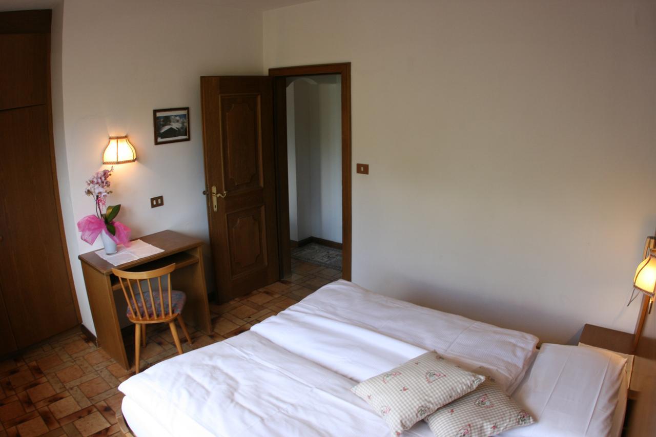 A. Paolo Apartments Vigo di Fassa Ngoại thất bức ảnh